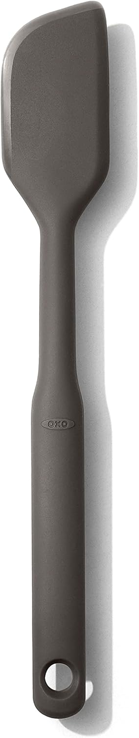 OXO Good Grips Silicone Jar Spatula - Oat