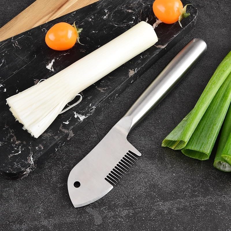 Stainless Steel Multi-purpose Julienne Peeler, Vegetable Peeler Slices for Fruit, Potatoes and Carrot, Kitchen Accessories (Peeler*1)