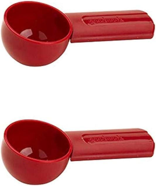 Pack of 2: Coffee Scoops, 1/8 cup (2 tbsp) (2)2