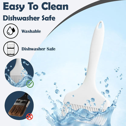 Meat Brush for Basting,Heat Resistant Silicone