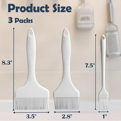 Meat Brush for Basting,Heat Resistant Silicone