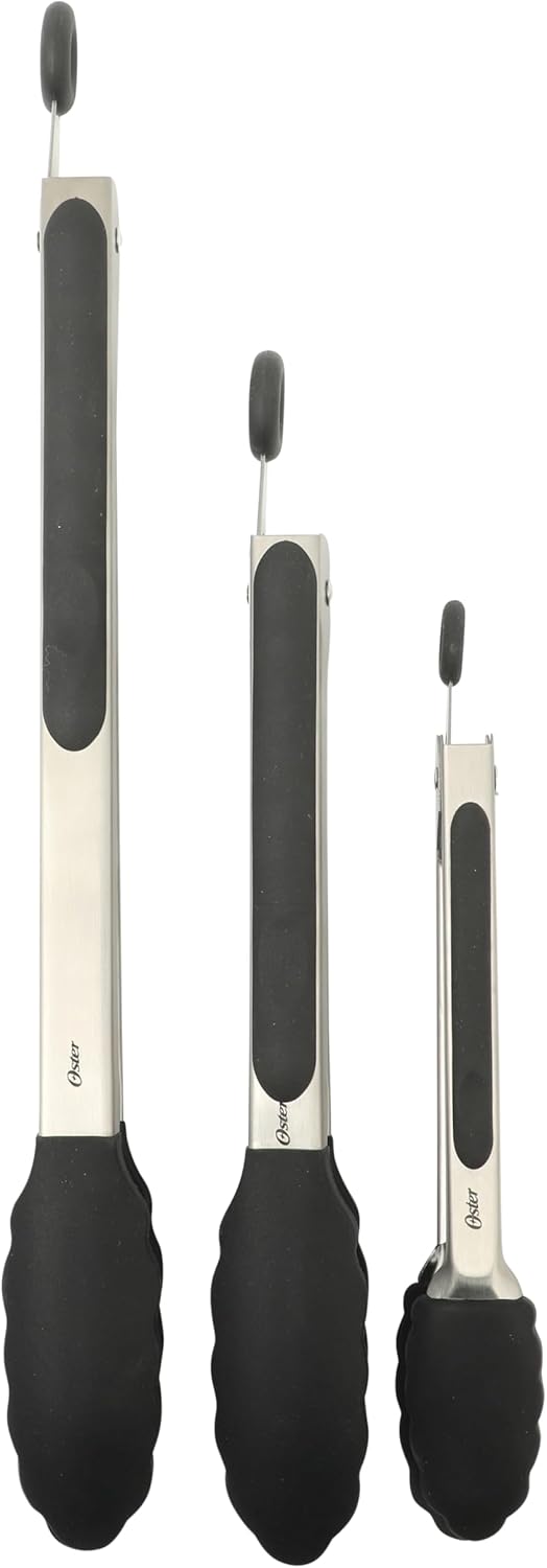 Chadswyck 7.7” Garlic Press, Stainless Steel Garlic Mincer & Crusher, Easy Squeeze, Dishwasher Safe
