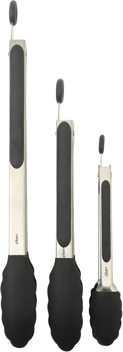 Chadswyck 7.7” Garlic Press, Stainless Steel Garlic Mincer & Crusher, Easy Squeeze, Dishwasher Safe