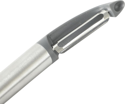 Chadswyck 7.7” Garlic Press, Stainless Steel Garlic Mincer & Crusher, Easy Squeeze, Dishwasher Safe