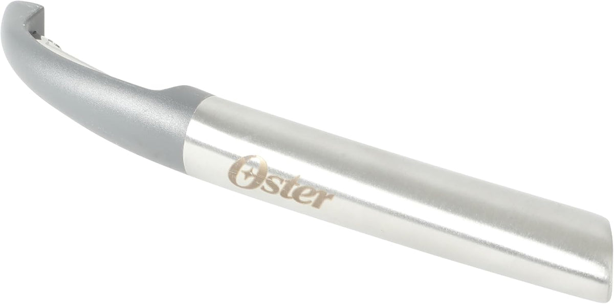 Chadswyck 7.7” Garlic Press, Stainless Steel Garlic Mincer & Crusher, Easy Squeeze, Dishwasher Safe
