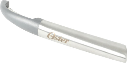 Chadswyck 7.7” Garlic Press, Stainless Steel Garlic Mincer & Crusher, Easy Squeeze, Dishwasher Safe