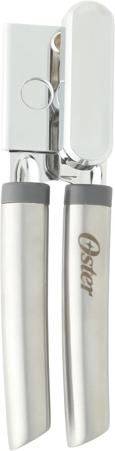 Chadswyck 7.7” Garlic Press, Stainless Steel Garlic Mincer & Crusher, Easy Squeeze, Dishwasher Safe