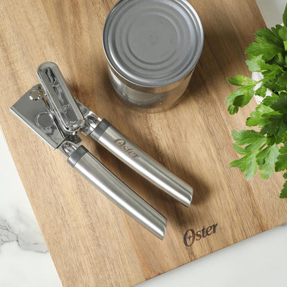 Chadswyck 7.7” Garlic Press, Stainless Steel Garlic Mincer & Crusher, Easy Squeeze, Dishwasher Safe