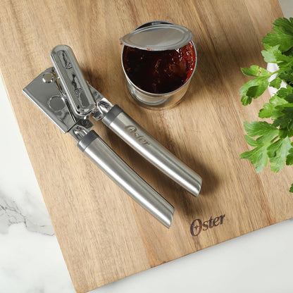 Chadswyck 7.7” Garlic Press, Stainless Steel Garlic Mincer & Crusher, Easy Squeeze, Dishwasher Safe