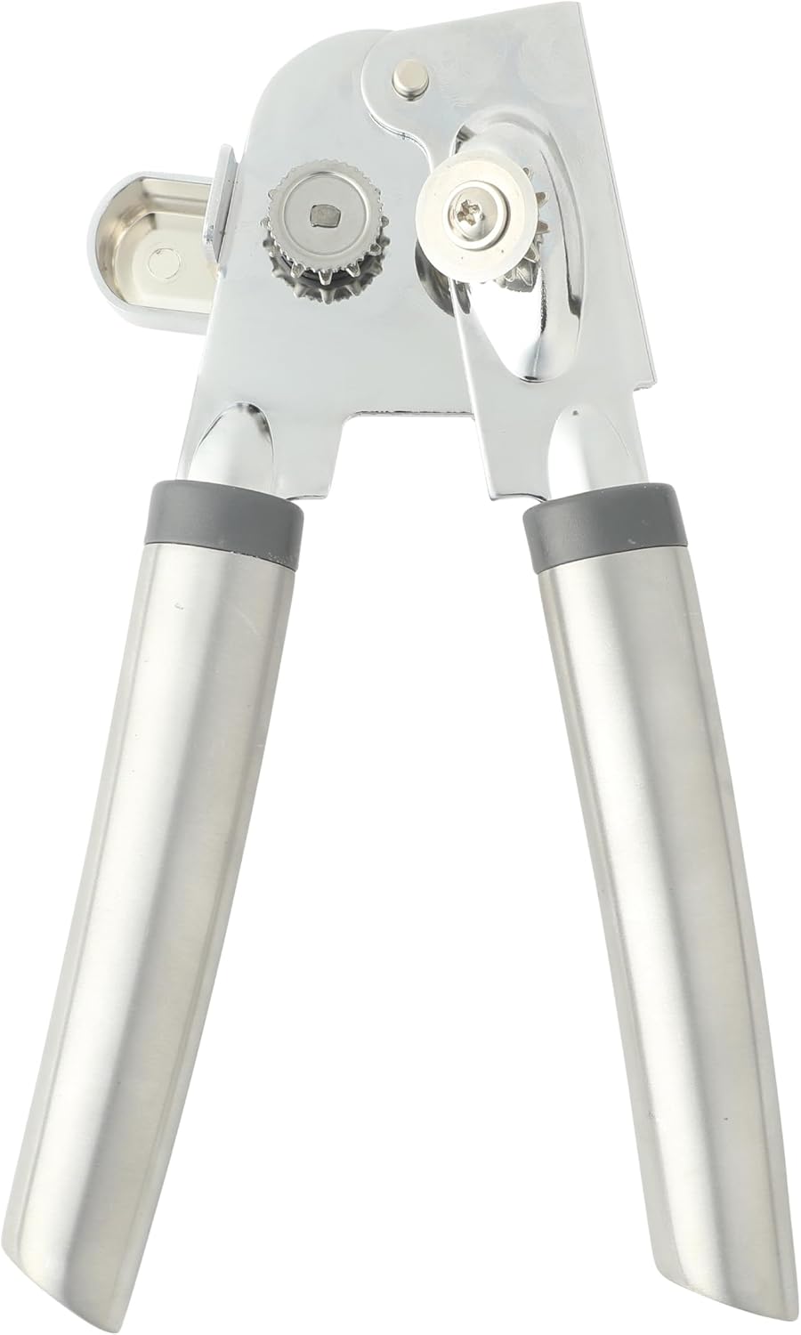 Chadswyck 7.7” Garlic Press, Stainless Steel Garlic Mincer & Crusher, Easy Squeeze, Dishwasher Safe