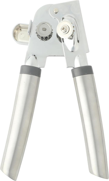Chadswyck 7.7” Garlic Press, Stainless Steel Garlic Mincer & Crusher, Easy Squeeze, Dishwasher Safe