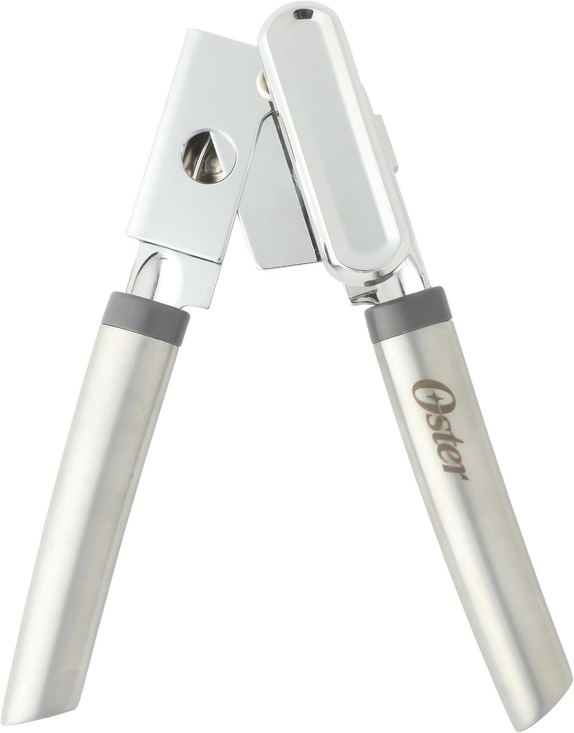 Chadswyck 7.7” Garlic Press, Stainless Steel Garlic Mincer & Crusher, Easy Squeeze, Dishwasher Safe