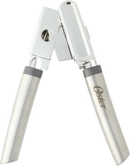 Chadswyck 7.7” Garlic Press, Stainless Steel Garlic Mincer & Crusher, Easy Squeeze, Dishwasher Safe