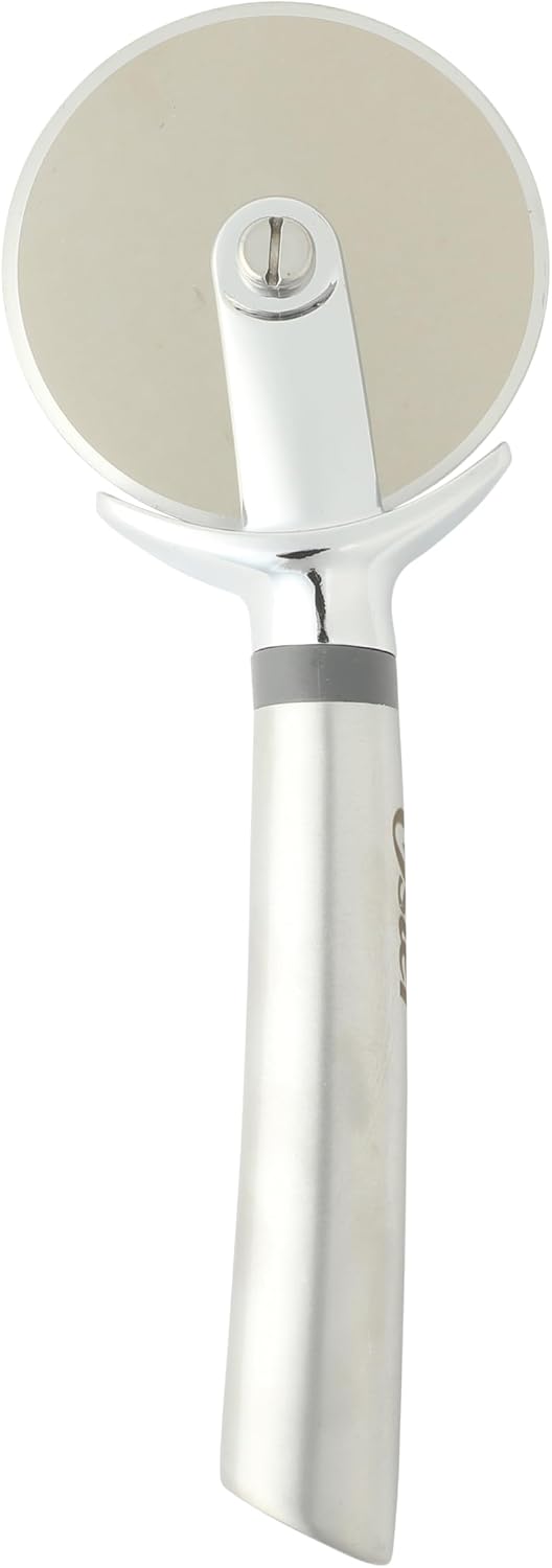 Chadswyck 7.7” Garlic Press, Stainless Steel Garlic Mincer & Crusher, Easy Squeeze, Dishwasher Safe