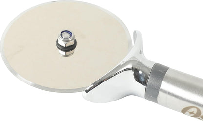 Chadswyck 7.7” Garlic Press, Stainless Steel Garlic Mincer & Crusher, Easy Squeeze, Dishwasher Safe
