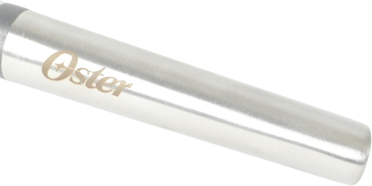 Chadswyck 7.7” Garlic Press, Stainless Steel Garlic Mincer & Crusher, Easy Squeeze, Dishwasher Safe