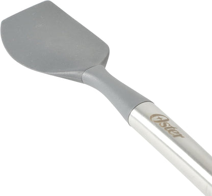 Chadswyck 7.7” Garlic Press, Stainless Steel Garlic Mincer & Crusher, Easy Squeeze, Dishwasher Safe