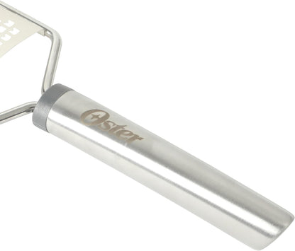 Chadswyck 7.7” Garlic Press, Stainless Steel Garlic Mincer & Crusher, Easy Squeeze, Dishwasher Safe
