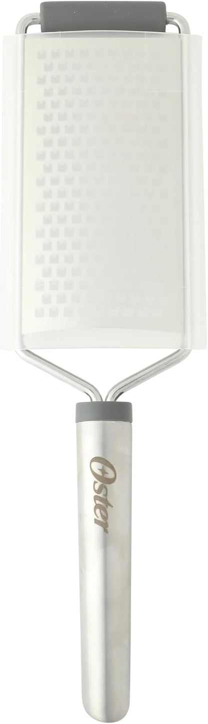 Chadswyck 7.7” Garlic Press, Stainless Steel Garlic Mincer & Crusher, Easy Squeeze, Dishwasher Safe