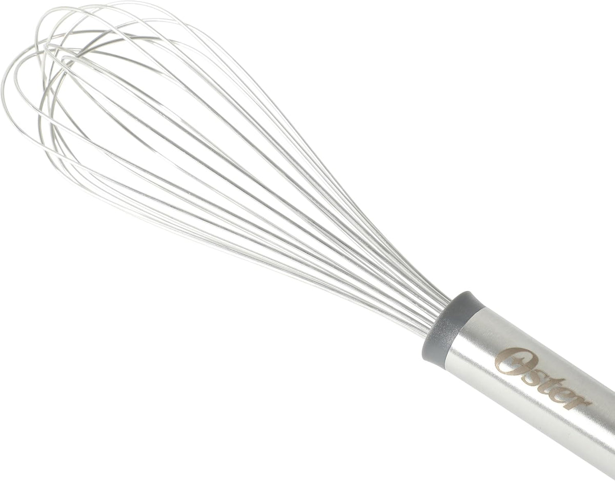 Chadswyck 7.7” Garlic Press, Stainless Steel Garlic Mincer & Crusher, Easy Squeeze, Dishwasher Safe