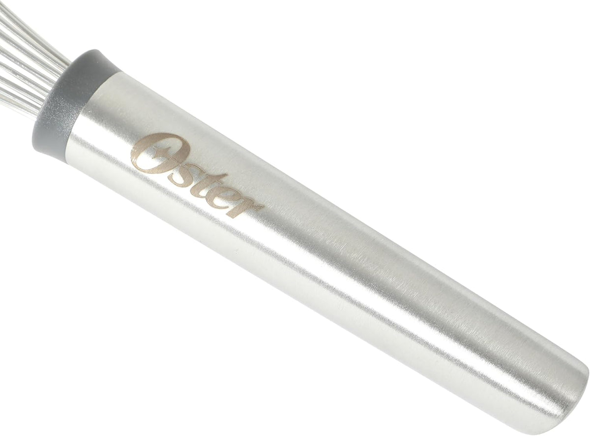 Chadswyck 7.7” Garlic Press, Stainless Steel Garlic Mincer & Crusher, Easy Squeeze, Dishwasher Safe