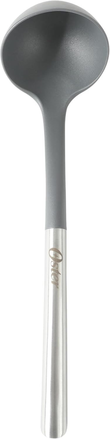 Chadswyck 7.7” Garlic Press, Stainless Steel Garlic Mincer & Crusher, Easy Squeeze, Dishwasher Safe