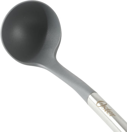 Chadswyck 7.7” Garlic Press, Stainless Steel Garlic Mincer & Crusher, Easy Squeeze, Dishwasher Safe