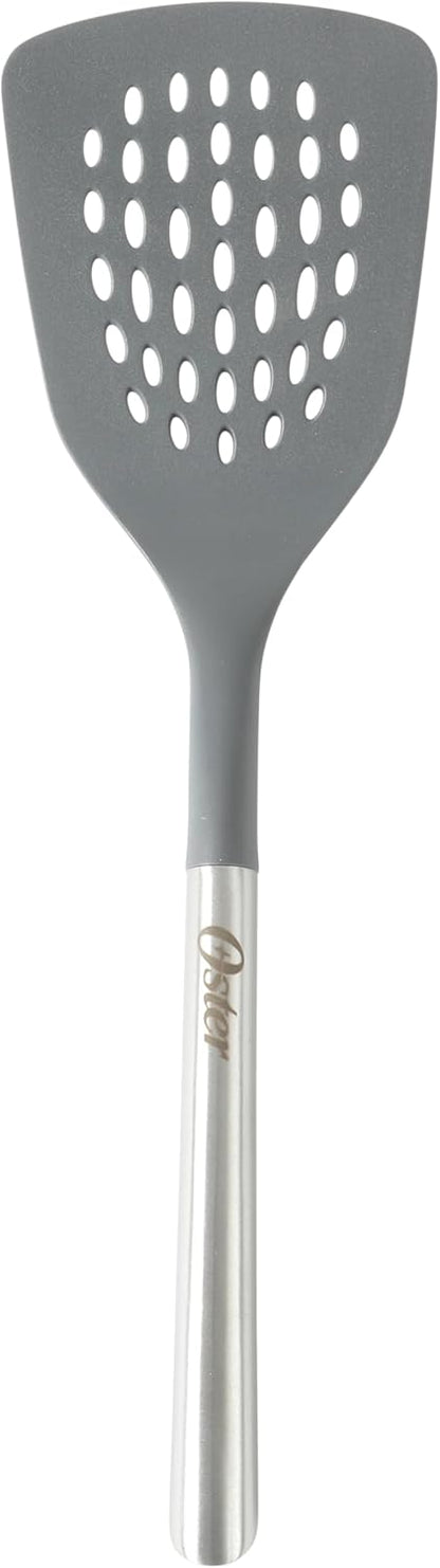 Chadswyck 7.7” Garlic Press, Stainless Steel Garlic Mincer & Crusher, Easy Squeeze, Dishwasher Safe