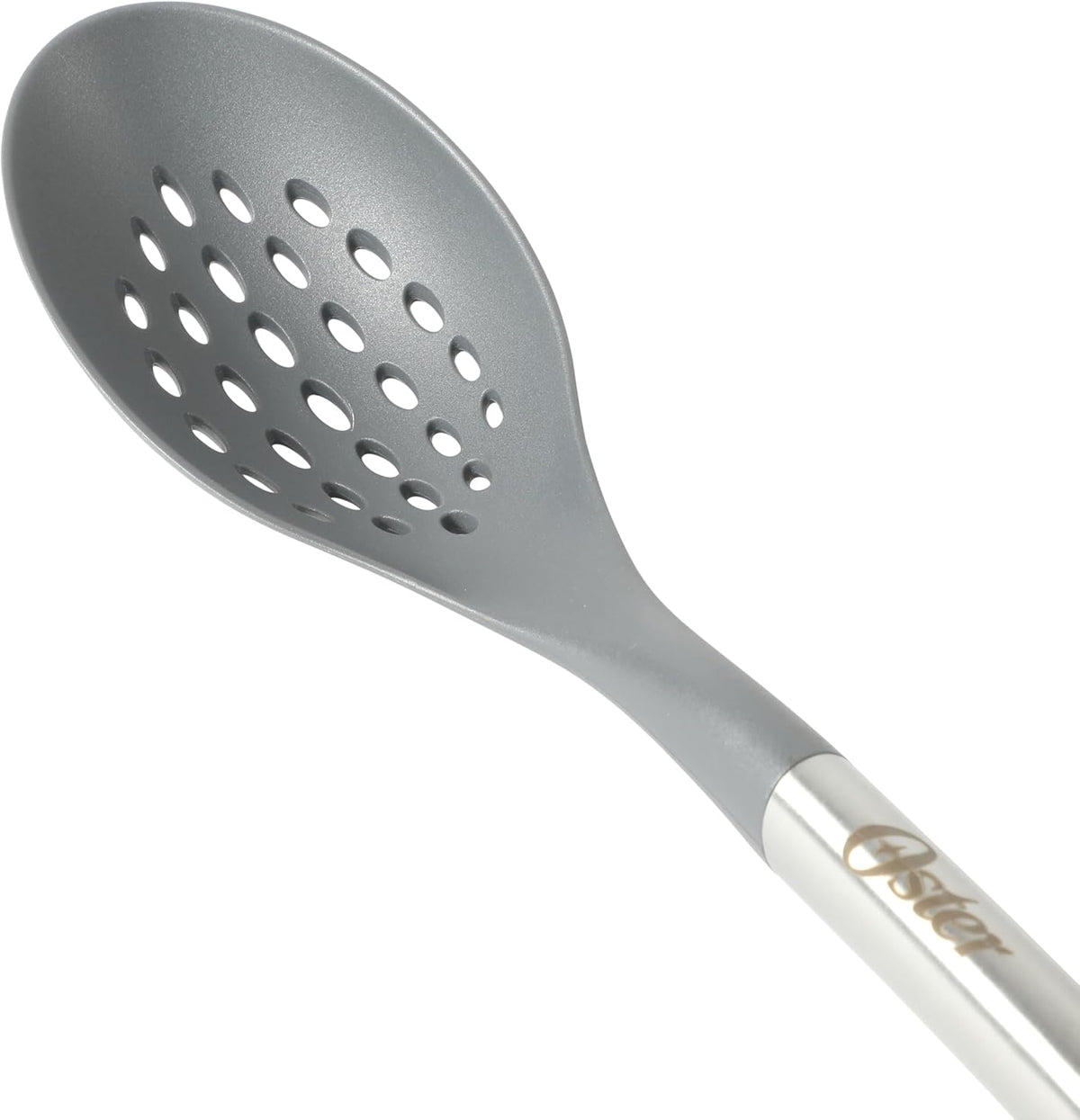 Chadswyck 7.7” Garlic Press, Stainless Steel Garlic Mincer & Crusher, Easy Squeeze, Dishwasher Safe