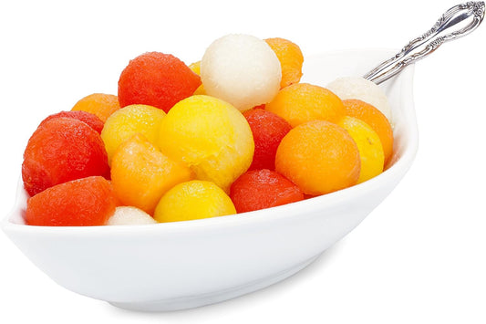 Deglon 22 by 28mm Double Melon Baller, Stainless Steel