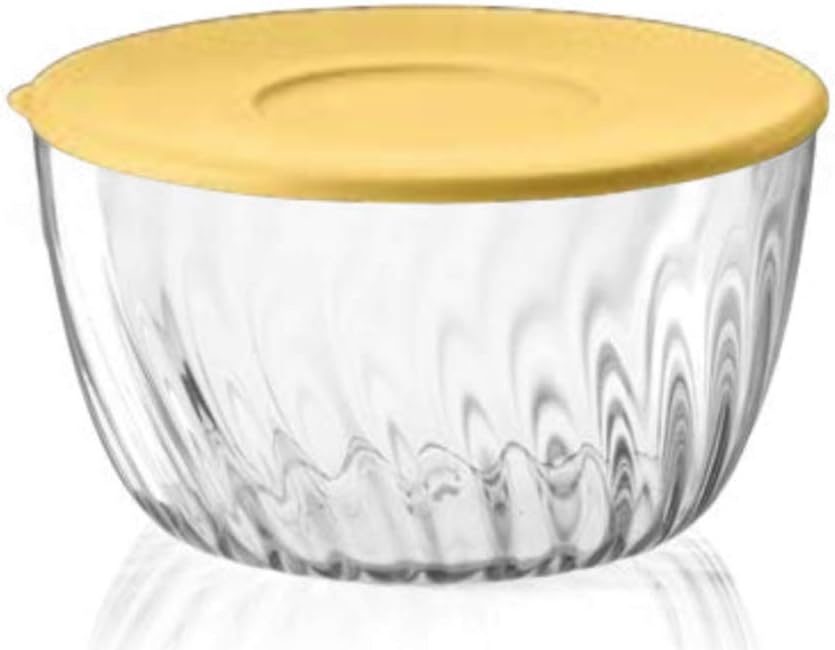 Salad Spinner, Acid Yellow, One Size