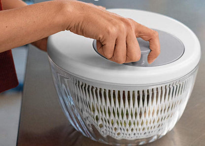 Salad Spinner, Acid Yellow, One Size