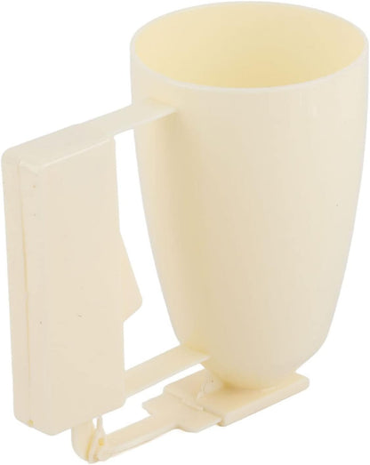 Pancake Batter Dispenser Handheld, 11.8oz