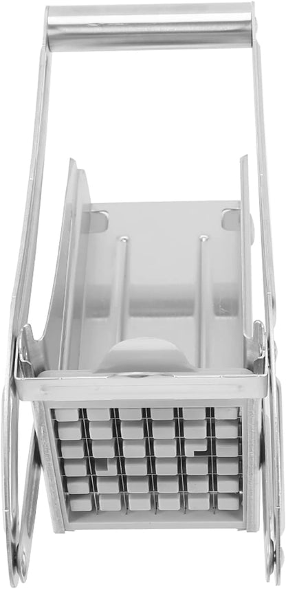 French Fry Cutter, 3.5x11.2 Inch Vegetable Chopper - Heavy Duty Potato Slicer with Anti-Slip Base for Home & Commercial Use