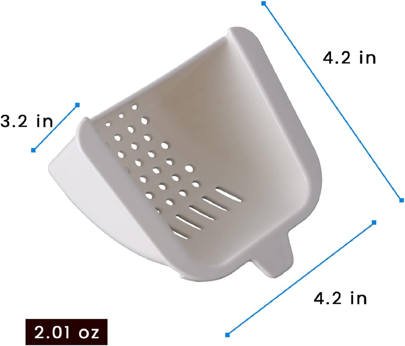 Stainless Steel Lemon Squeezer, Heavy-Duty Orange Juicer, Durable Hand Press Citrus Juicer, Portable Lime Squeezer, Rust-Free, Easy to Clean, Ideal for Kitchen & Bar, 5-Year Warranty