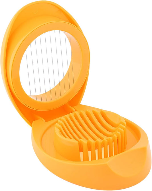 Egg Slicer with Stainless Steel Wires
