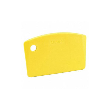 Remco 69596 Scraper,Bench,5.5",PP,Yellow
