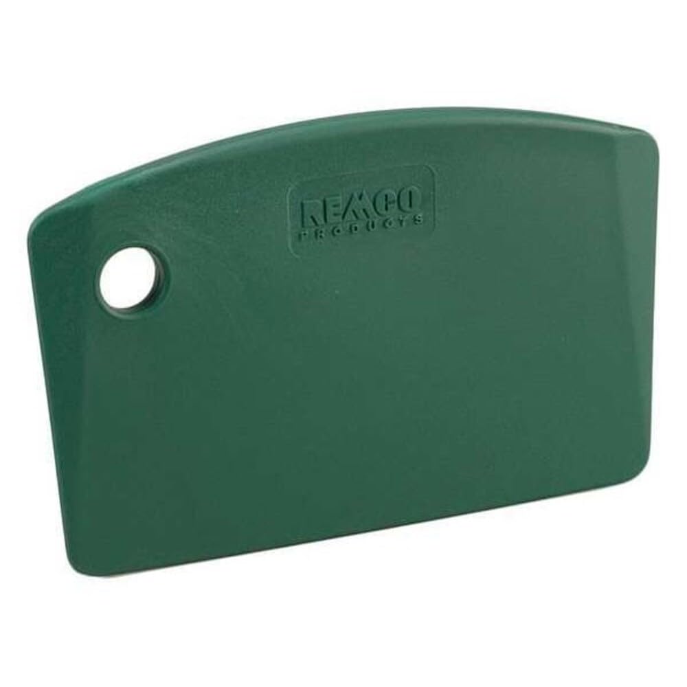 Remco 69596 Scraper,Bench,5.5",PP,Yellow