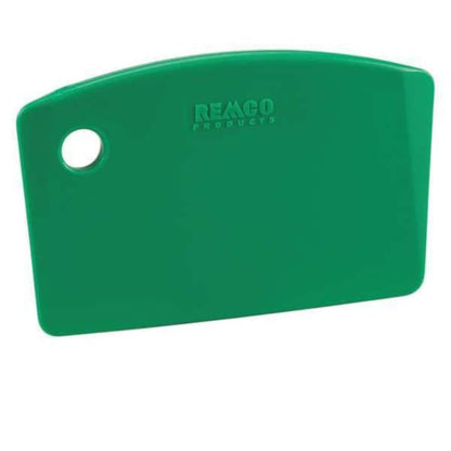 Remco 69596 Scraper,Bench,5.5",PP,Yellow