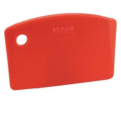 Remco 69596 Scraper,Bench,5.5",PP,Yellow