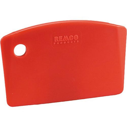 Remco 69596 Scraper,Bench,5.5",PP,Yellow