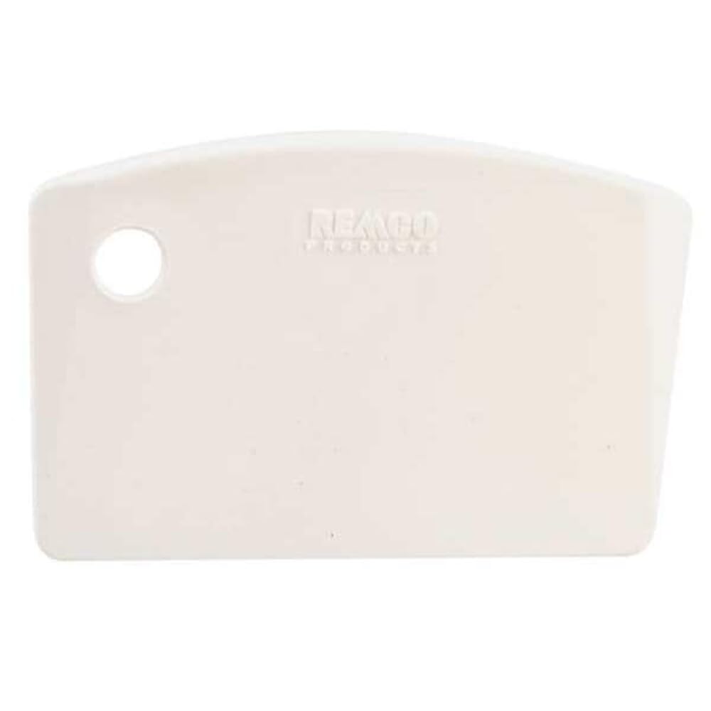 Remco 69596 Scraper,Bench,5.5",PP,Yellow