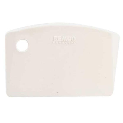 Remco 69596 Scraper,Bench,5.5",PP,Yellow