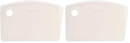 Remco 69596 Scraper,Bench,5.5",PP,Yellow