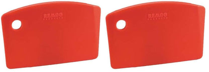 Remco 69596 Scraper,Bench,5.5",PP,Yellow