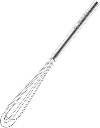 Whisks,Small Whisk,Mini Whisk,Stainless Steel Whisks,Cooking and Kitchen Gadget.(1 Pcs)