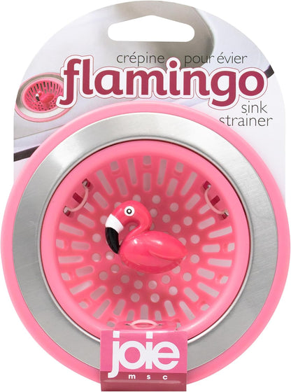 Joie Ribbit Kitchen Sink Strainer Basket Garbage Disposal Drain Cover, Frog