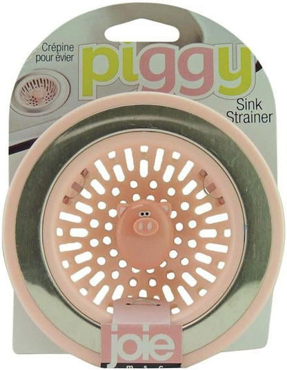 Joie Ribbit Kitchen Sink Strainer Basket Garbage Disposal Drain Cover, Frog