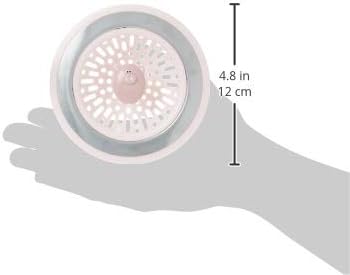 Joie Ribbit Kitchen Sink Strainer Basket Garbage Disposal Drain Cover, Frog