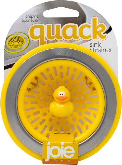 Joie Ribbit Kitchen Sink Strainer Basket Garbage Disposal Drain Cover, Frog